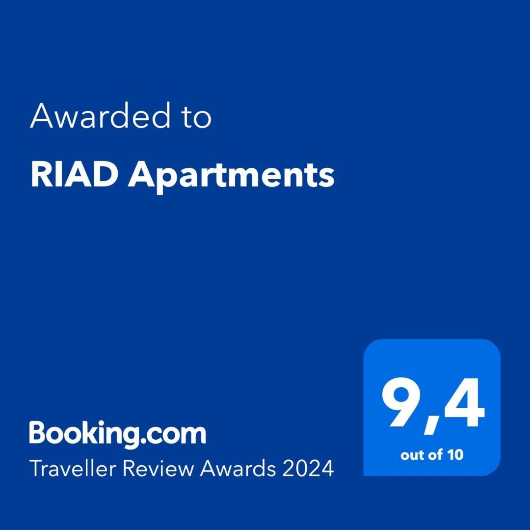 Riad Apartments Zgornje Skofije Екстер'єр фото